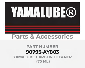 Yamalube / Carbon Cleaner (75ML)