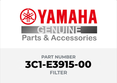 Yamaha / Filter (e.g XMAX 300 , MT-03)