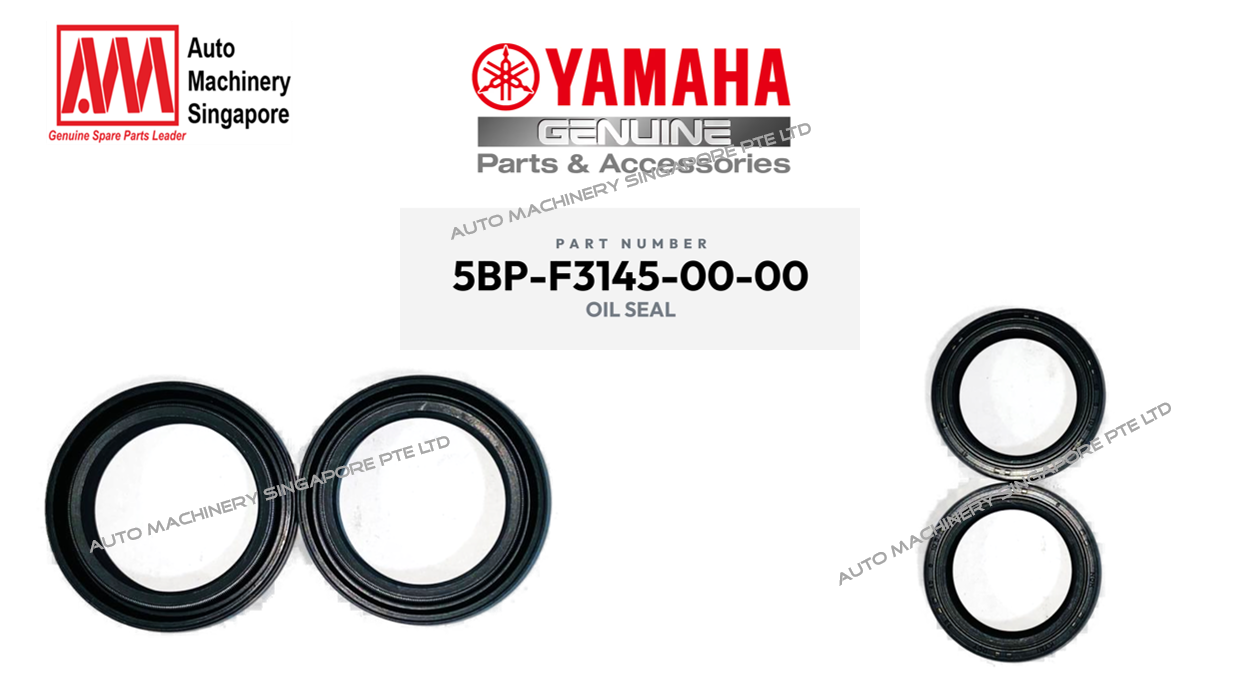 Yamaha Xmax300 Seal & Dust V1 & V2