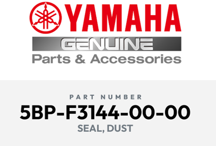 Yamaha / Seal Dust & Oil (XMAX 300)