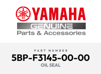 Yamaha / Seal Dust & Oil (XMAX 300)