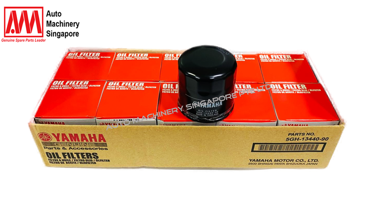 Yamaha /5GH Oil Filter (e.g. R1, MT-09, TMAX 530)
