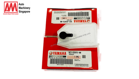 Yamaha Xmax 300 Filter