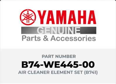 Yamaha / Element Air (XMAX 250-300)