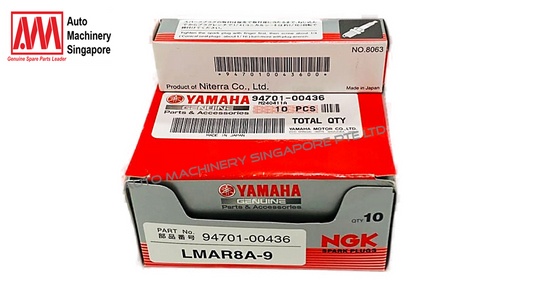 Yamaha Xmax 300 Spark Plug ( NGK LMAR8A-9)