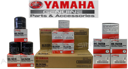 YAMAHA OIL FILTER 5GH