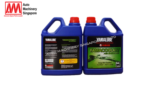 Yamalube / Coolant (900ML)