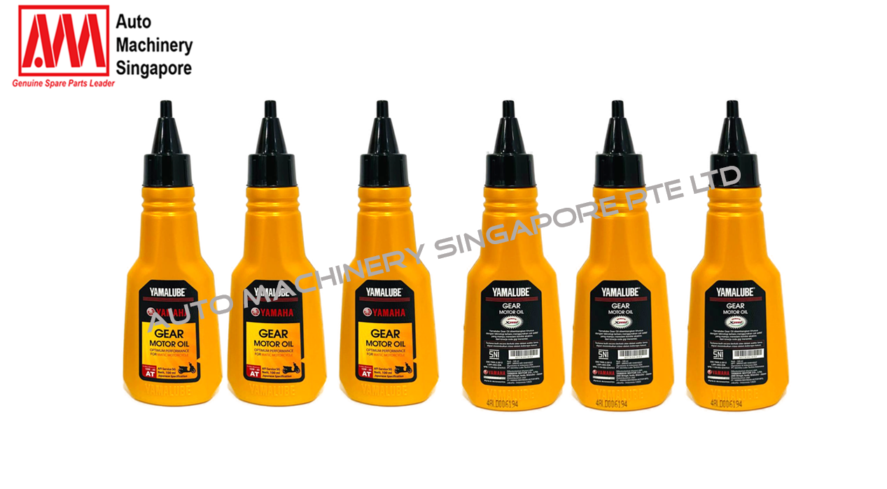 Yamalube / Gear Oil (100ML)