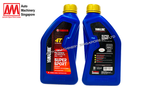 Yamalube / Supersport Oil 1L (10W40)