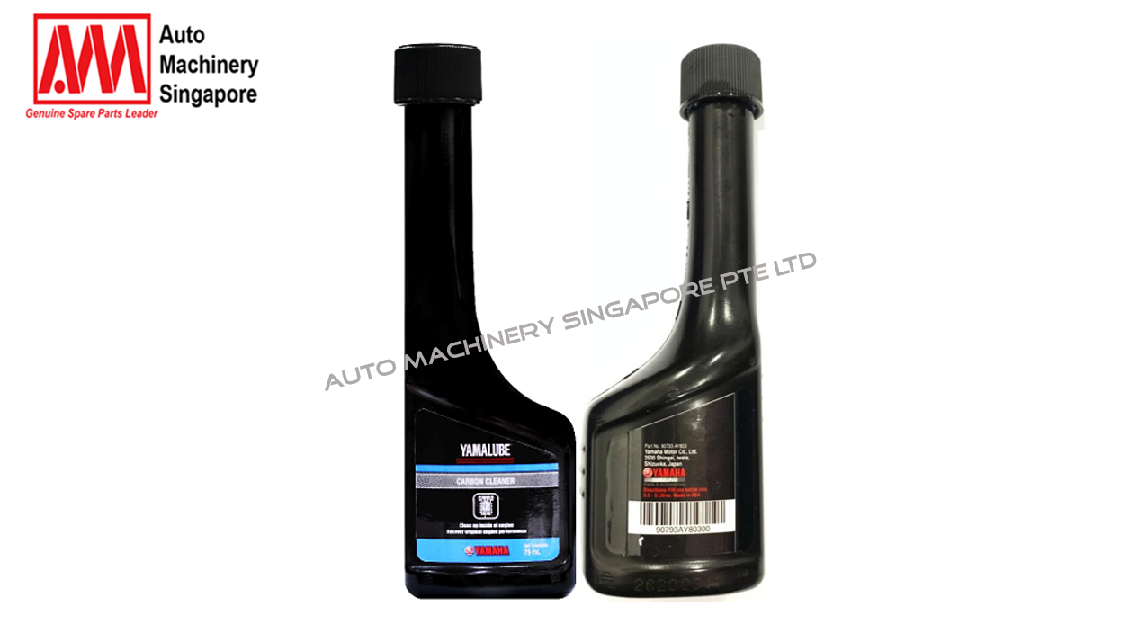 Yamalube / Carbon Cleaner (75ML)