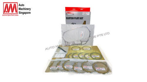 Yamaha Clutch Plate Kit (TMAX530)