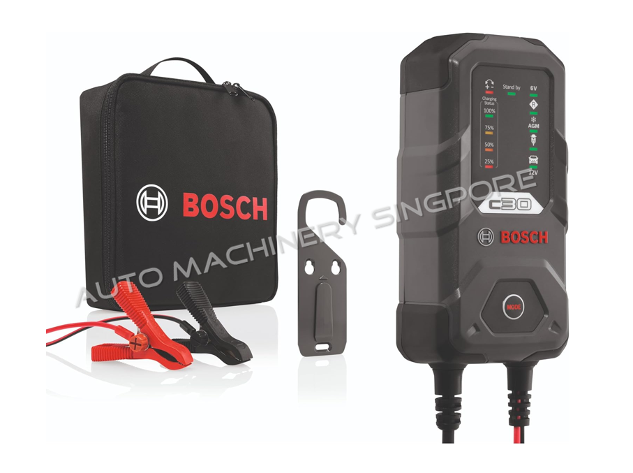 Bosch / Battery Charger C30