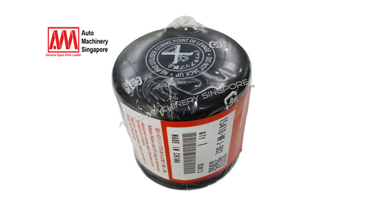 GENUINE MOTORCYCLE HONDA OIL FILTER