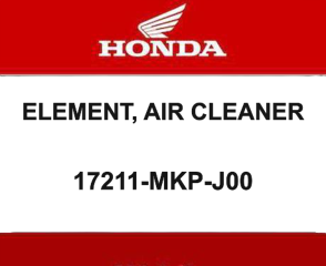 Honda / Air Filter (e.g CB500, CBR400X)