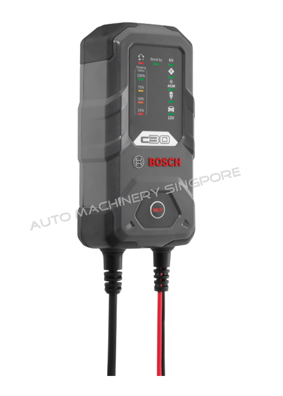 Bosch / Battery Charger C30